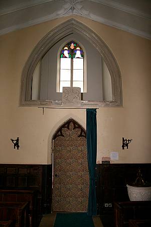 Fleet - East Window